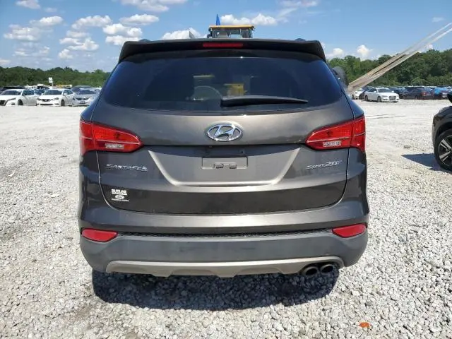 2014 HYUNDAI SANTA FE SPORT   