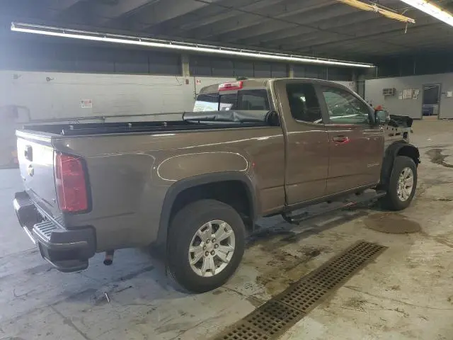 2016 CHEVROLET COLORADO LT