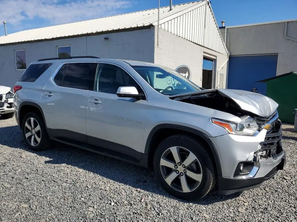 2019 CHEVROLET TRAVERSE LT  