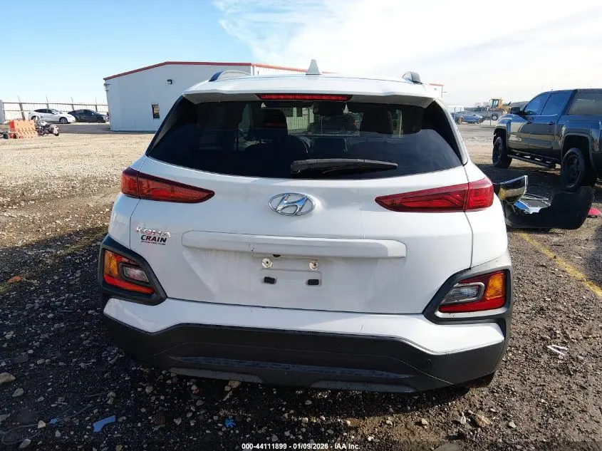 2019 HYUNDAI KONA SEL