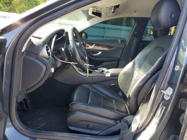 2015 MERCEDES-BENZ C 300  