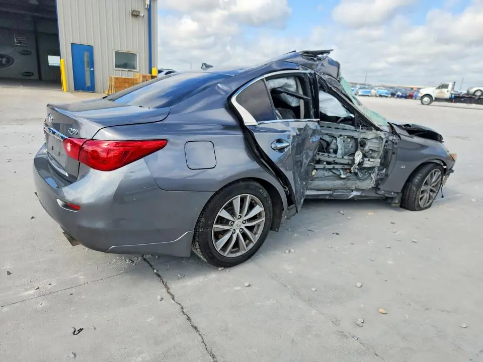 2014 INFINITI Q50 PREMIUM  