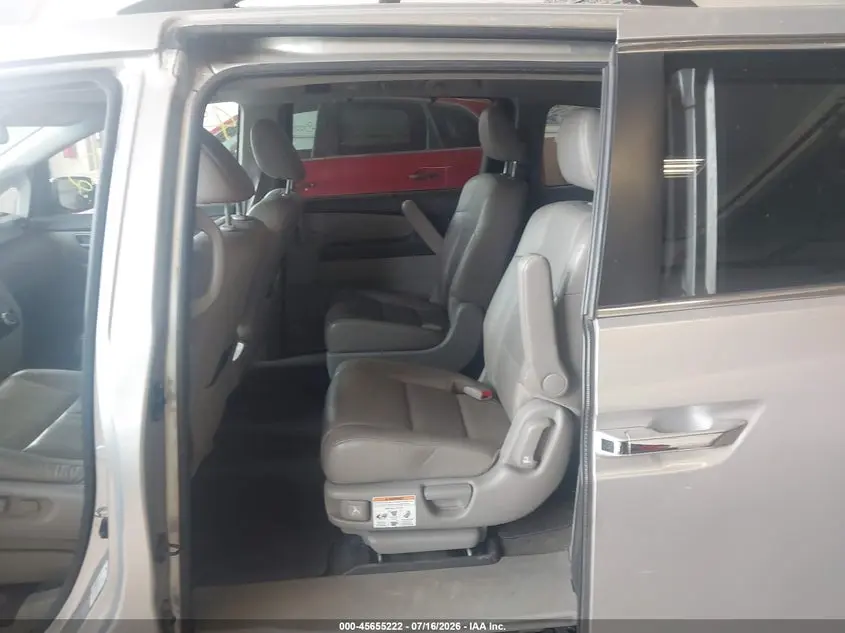 2011 HONDA ODYSSEY EX-L