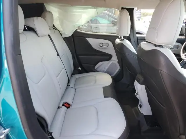 2019 JEEP RENEGADE LIMITED  