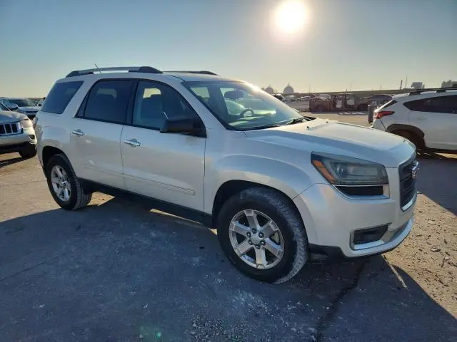 2015 GMC ACADIA SLE  