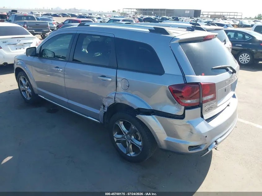 2016 DODGE JOURNEY CROSSROAD PLUS