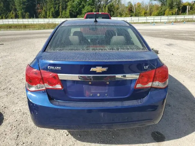 2012 CHEVROLET CRUZE LT