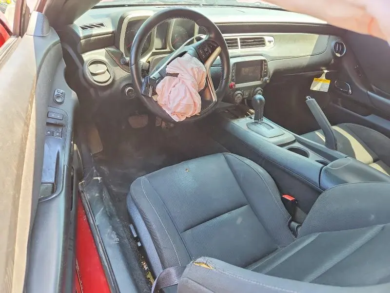 2015 CHEVROLET CAMARO LT  