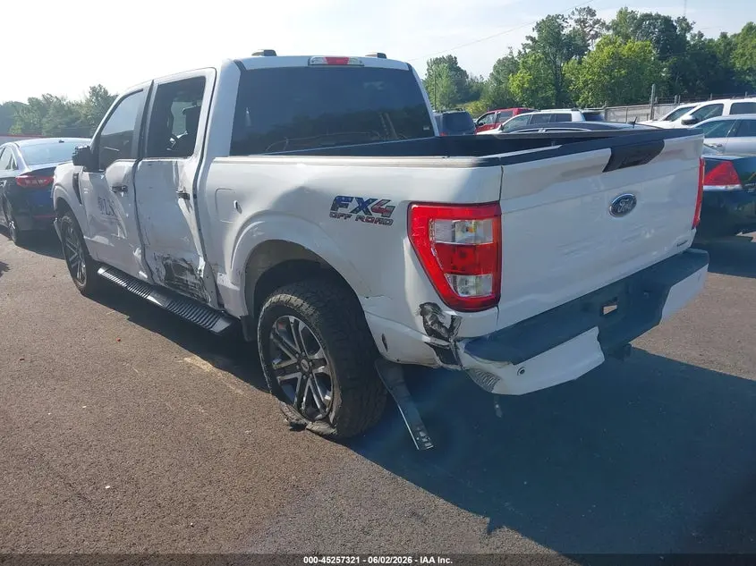 2023 FORD F-150 XL