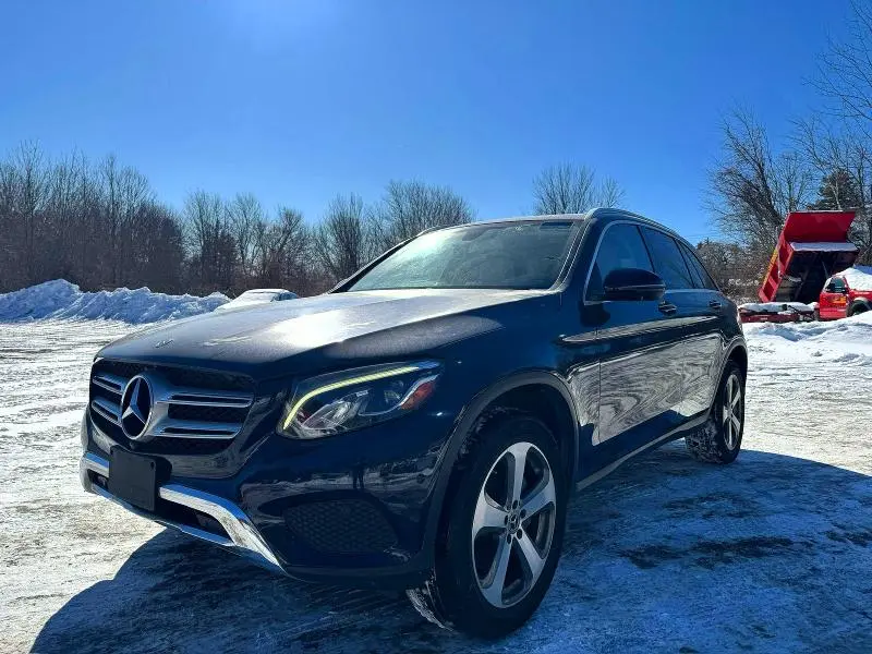 2019 MERCEDES-BENZ GLC 300 4MATIC  