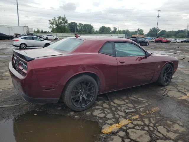 2019 DODGE CHALLENGER R/T SCAT PACK