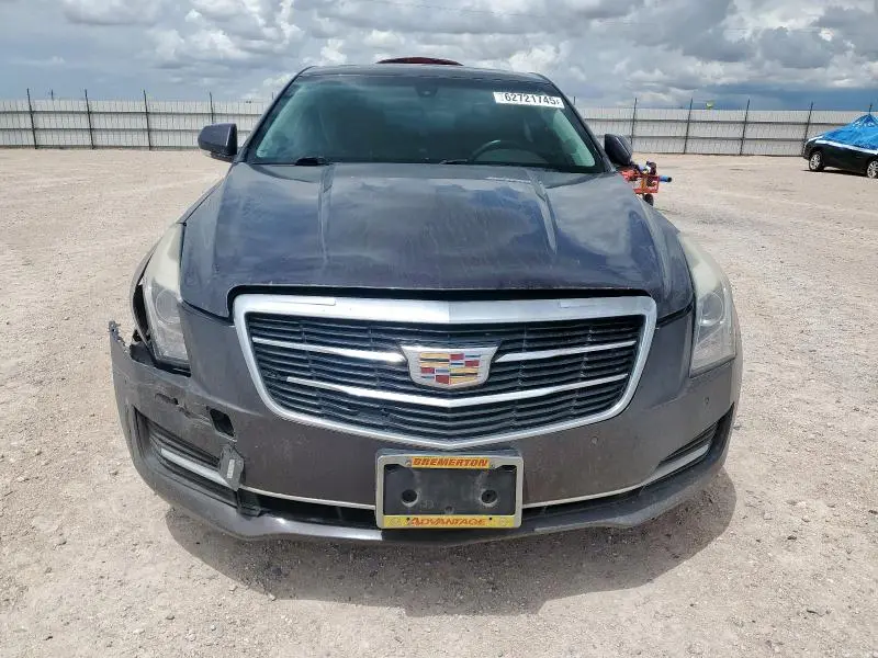 2015 CADILLAC ATS LUXURY  