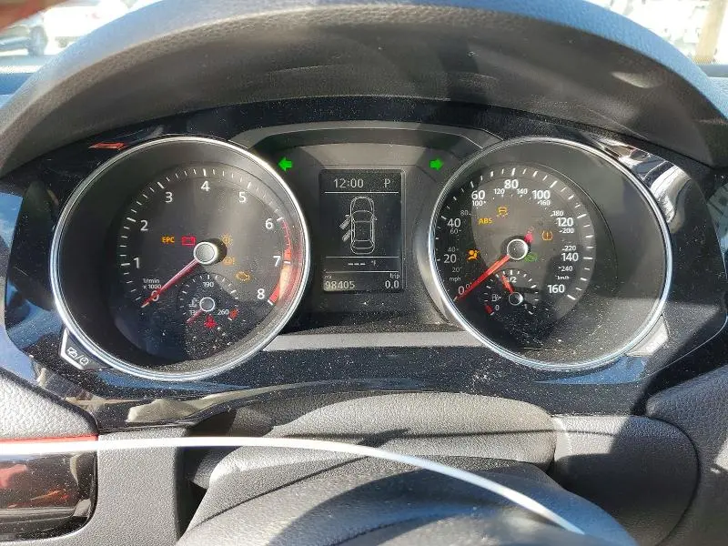 2015 VOLKSWAGEN JETTA GLI  