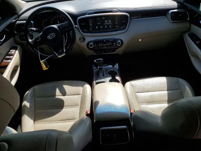 2017 KIA SORENTO EX V6  