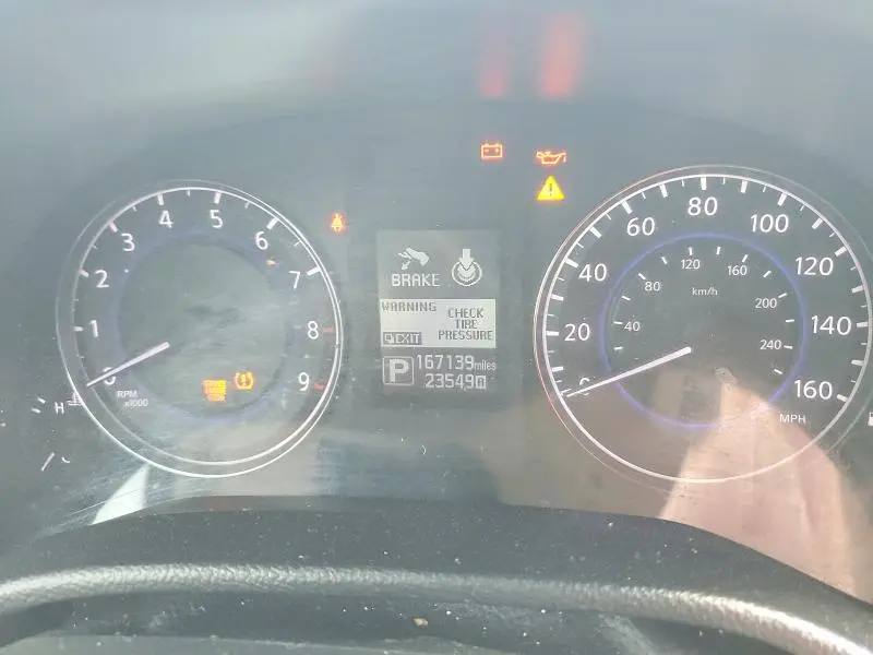 2015 INFINITI Q50 SPORT  