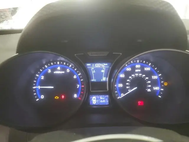 2015 HYUNDAI VELOSTER TURBO  