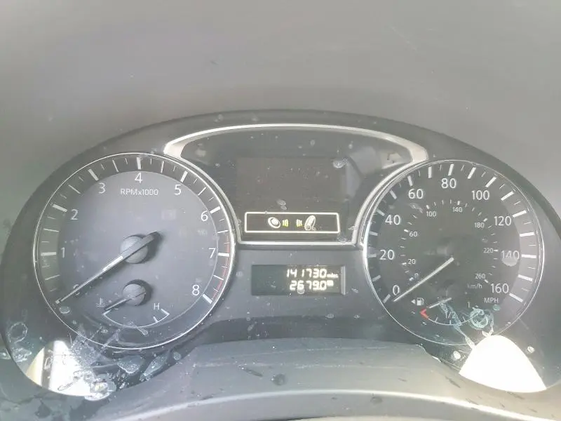 2013 NISSAN ALTIMA 2.5  