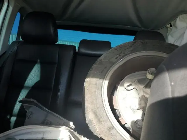 2012 VOLKSWAGEN TIGUAN S  