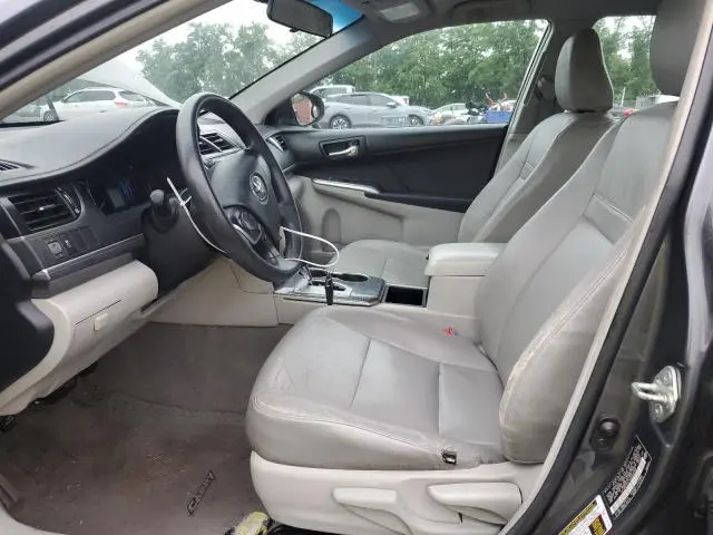 2012 TOYOTA CAMRY HYBRID  