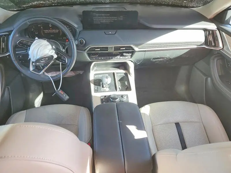 2025 MAZDA CX-90 PREMIUM SPORT  
