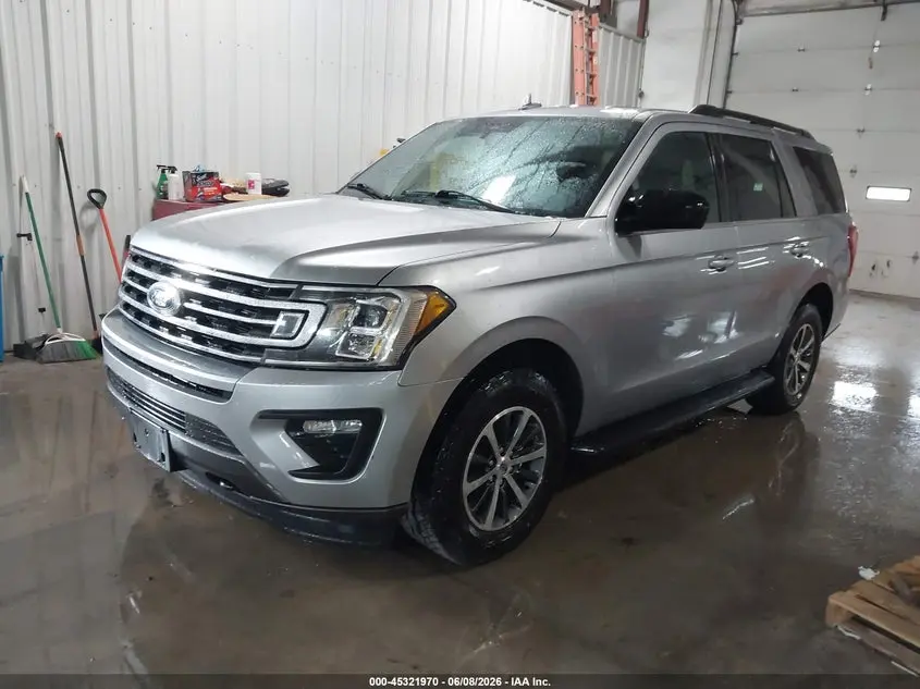 2021 FORD EXPEDITION XL