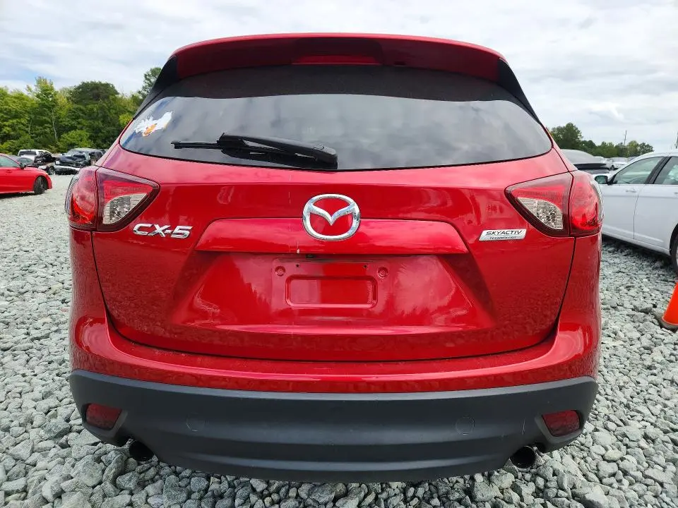 2015 MAZDA CX-5 TOURING  