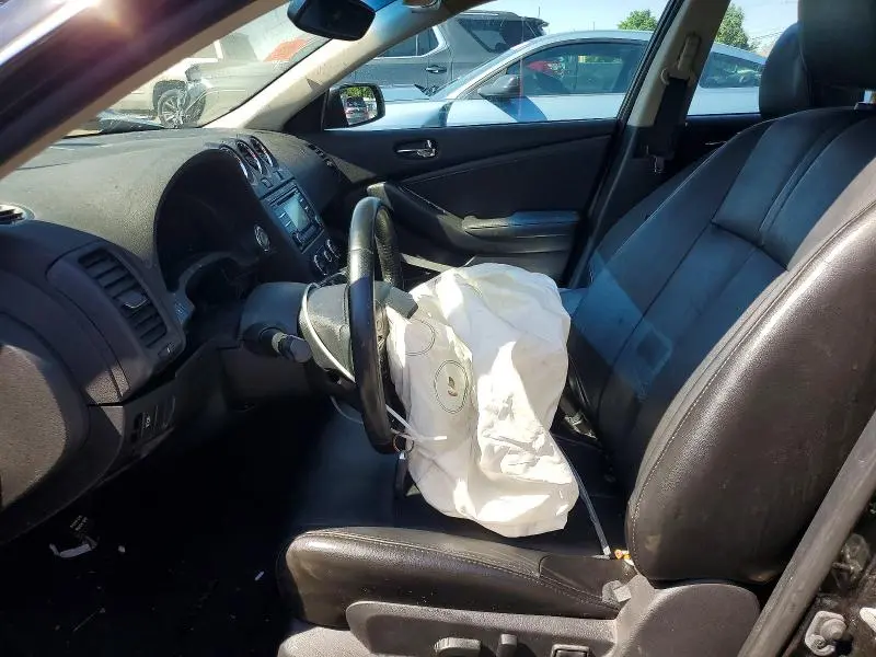 2012 NISSAN ALTIMA SR  
