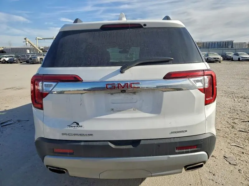 2020 GMC ACADIA SLT  