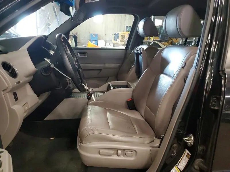 2014 HONDA PILOT EXL  
