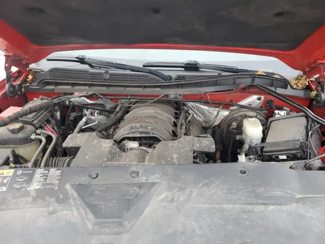 2016 CHEVROLET SILVERADO K1500 LT  