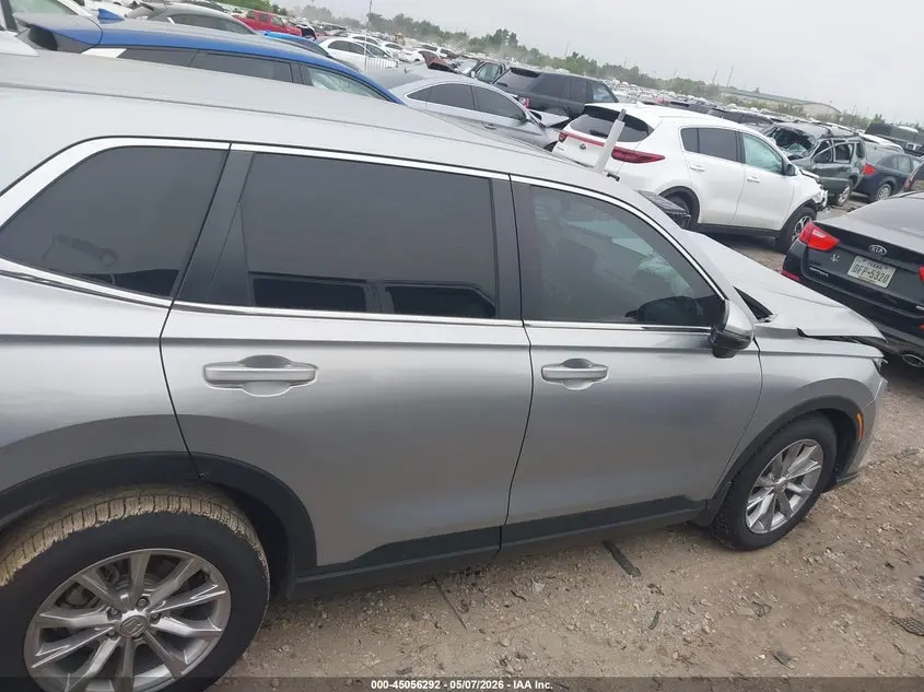 2025 HONDA CR-V EX-L AWD
