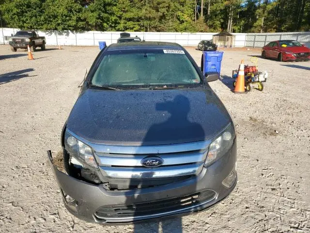 2010 FORD FUSION HYBRID  