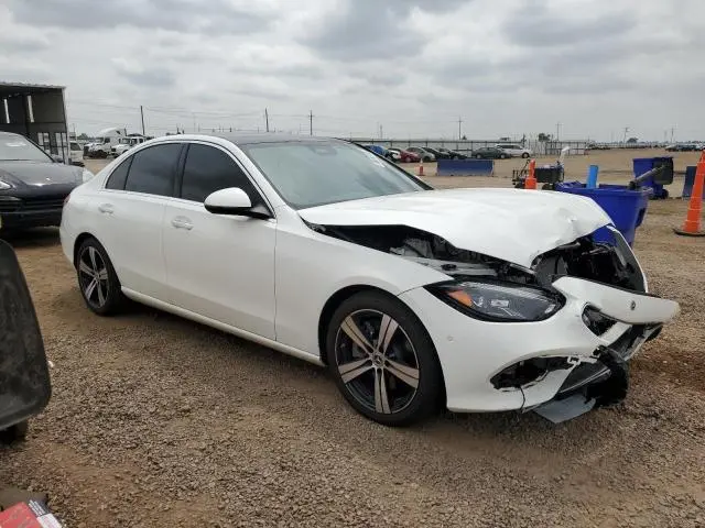 2025 MERCEDES-BENZ C 300 4MATIC  