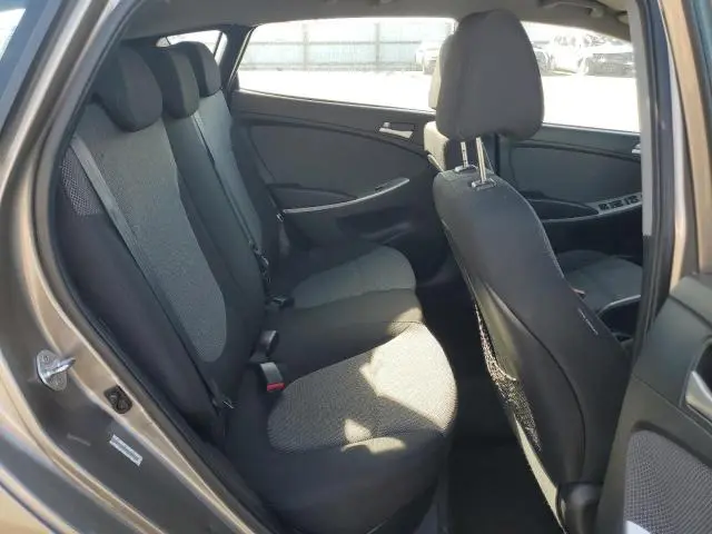 2014 HYUNDAI ACCENT GS  