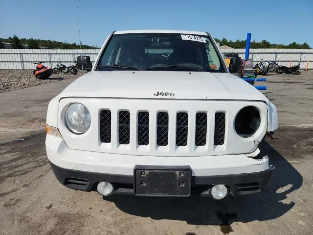 2014 JEEP PATRIOT LATITUDE  