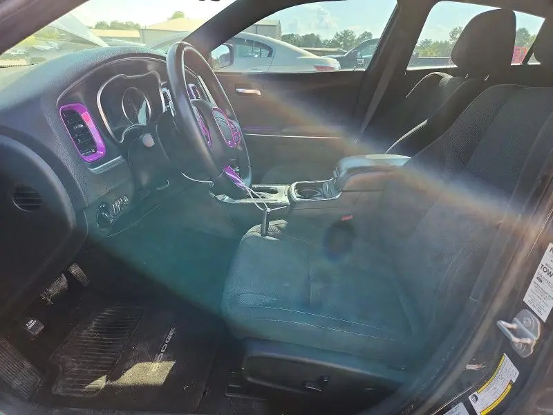 2015 DODGE CHARGER R/T  