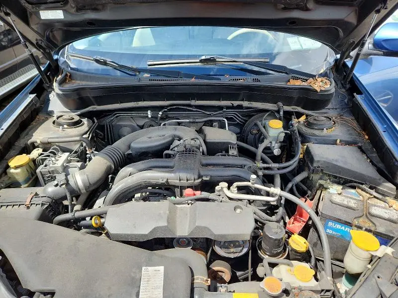 2013 SUBARU FORESTER 2.5X  