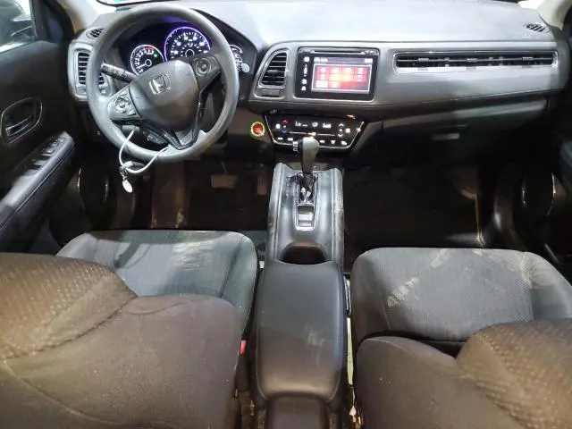 2017 HONDA HR-V EX