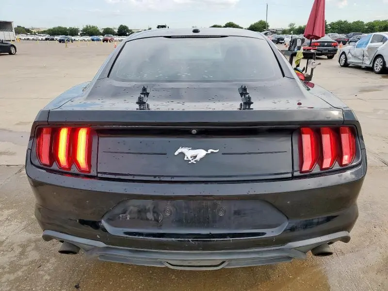 2020 FORD MUSTANG   