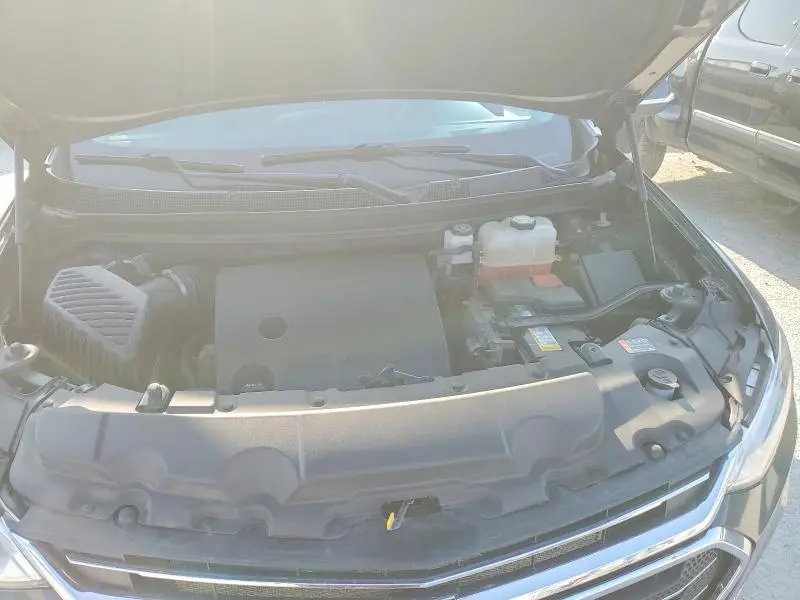 2021 CHEVROLET TRAVERSE LT  