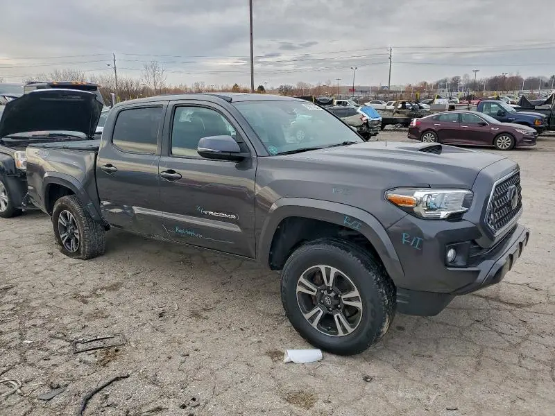 2019 TOYOTA TACOMA DOUBLE CAB  