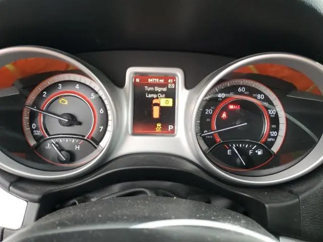 2015 DODGE JOURNEY LIMITED  