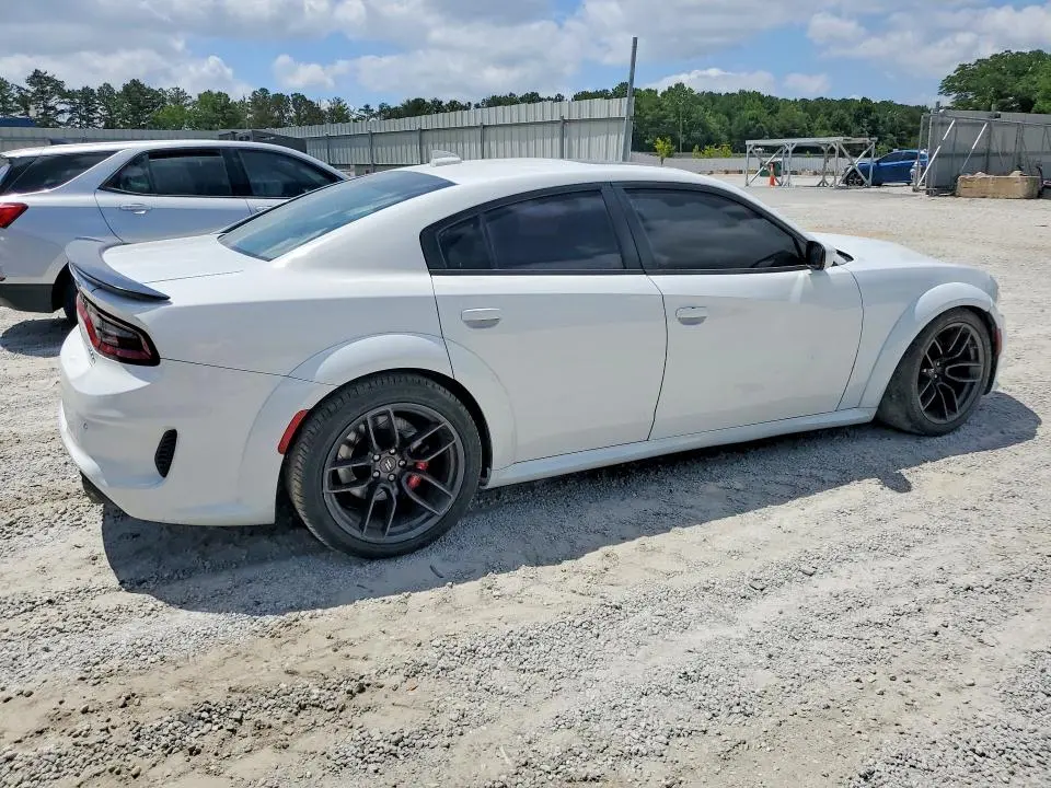 2020 DODGE CHARGER SCAT PACK  
