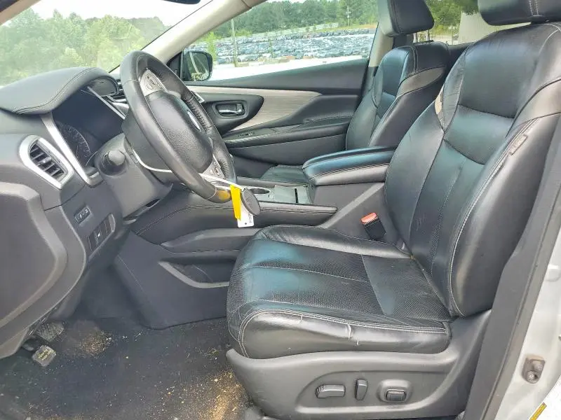 2015 NISSAN MURANO SL  