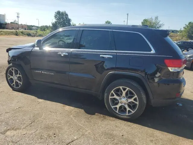 2019 JEEP GRAND CHEROKEE LIMITED  