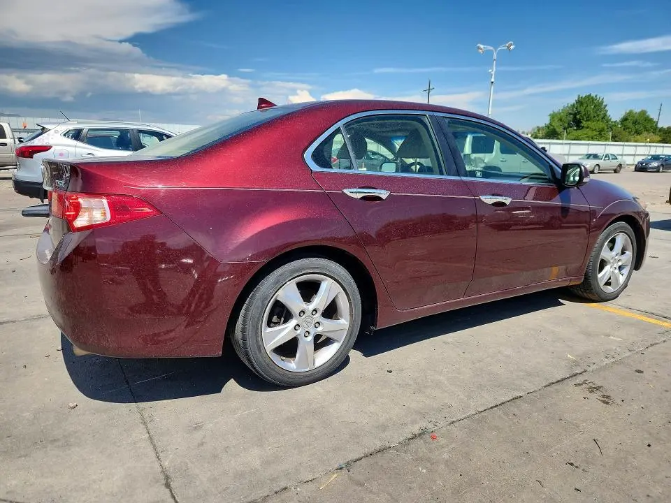 2012 ACURA TSX   
