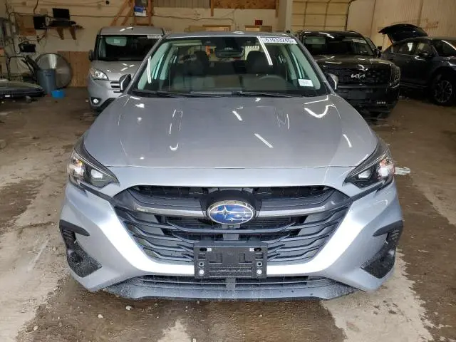 2025 SUBARU LEGACY TOURING XT  