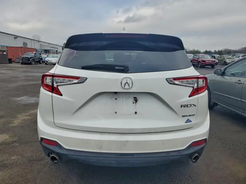 2020 ACURA RDX TECHNOLOGY  