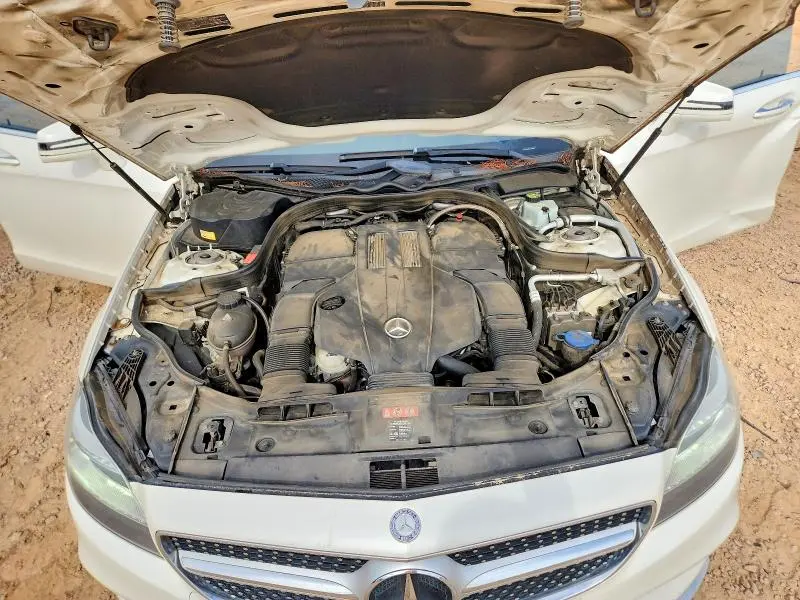 2016 MERCEDES-BENZ CLS 400  