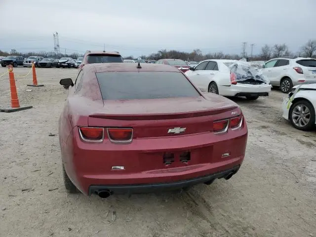 2010 CHEVROLET CAMARO SS  